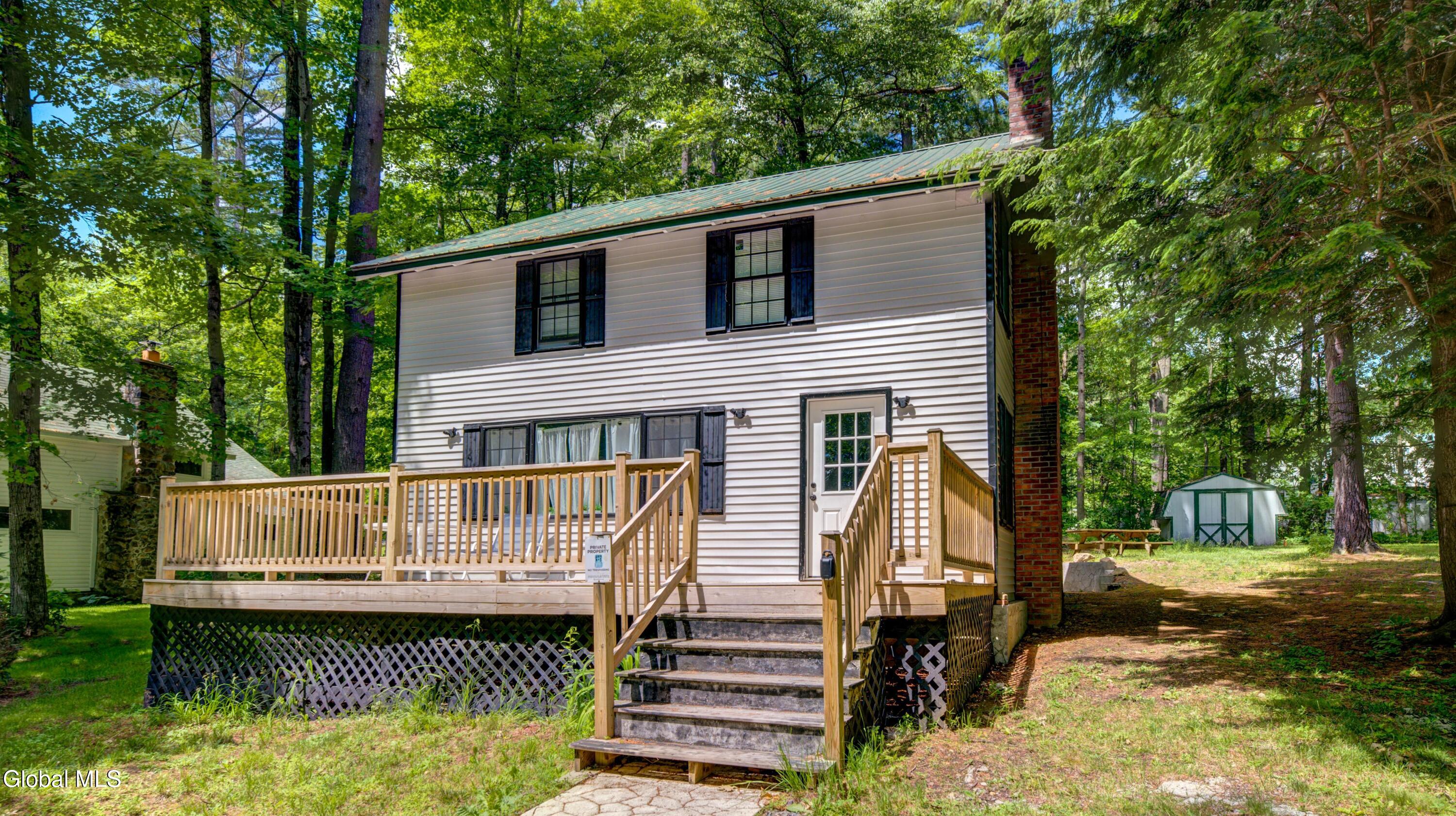 107 Adirondack Terrace Northville NY 12134