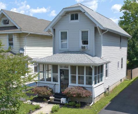 20 Forest Avenue Albany NY 12208