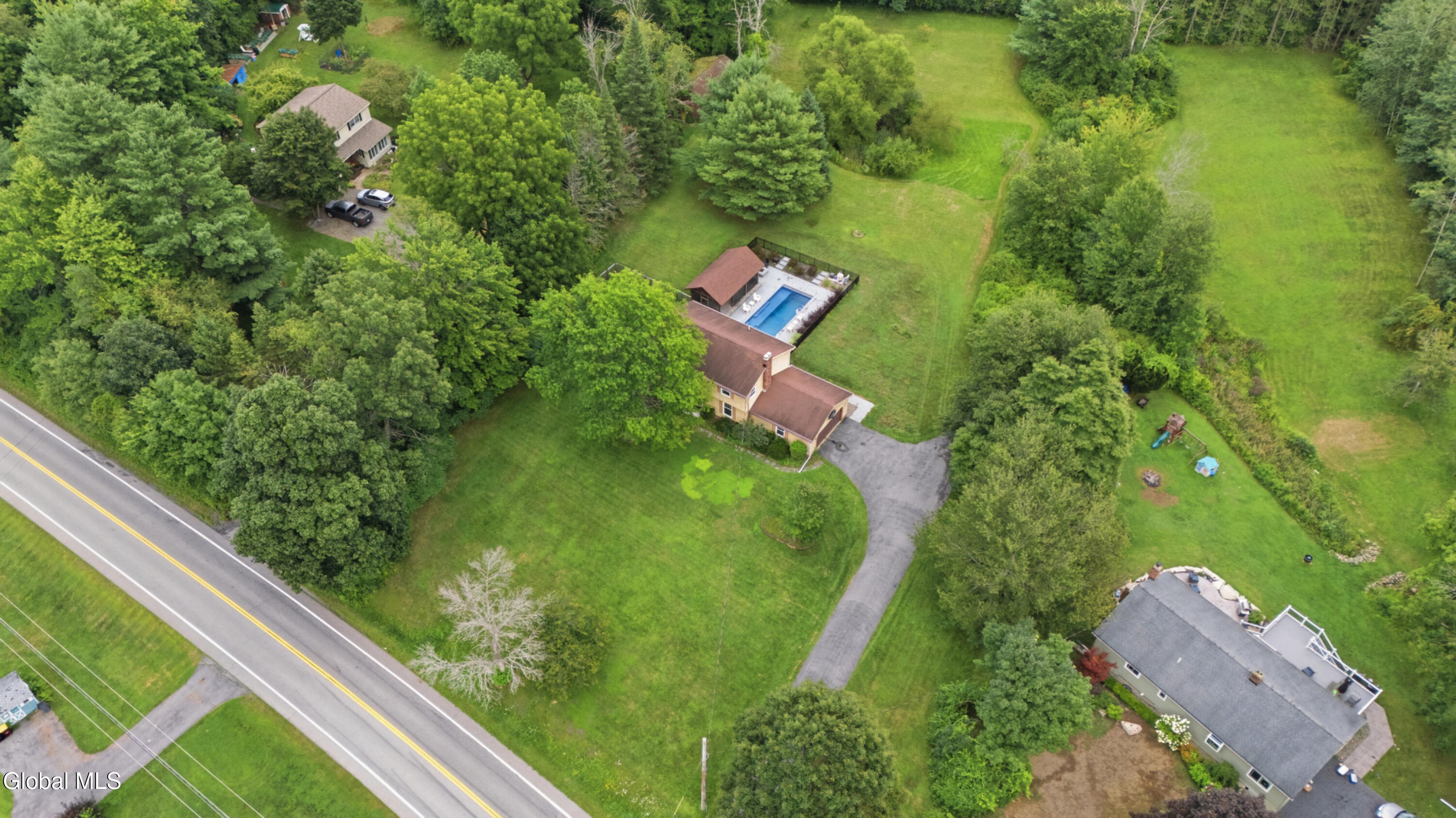 266 Scotch Bush Road Burnt Hills NY 12027