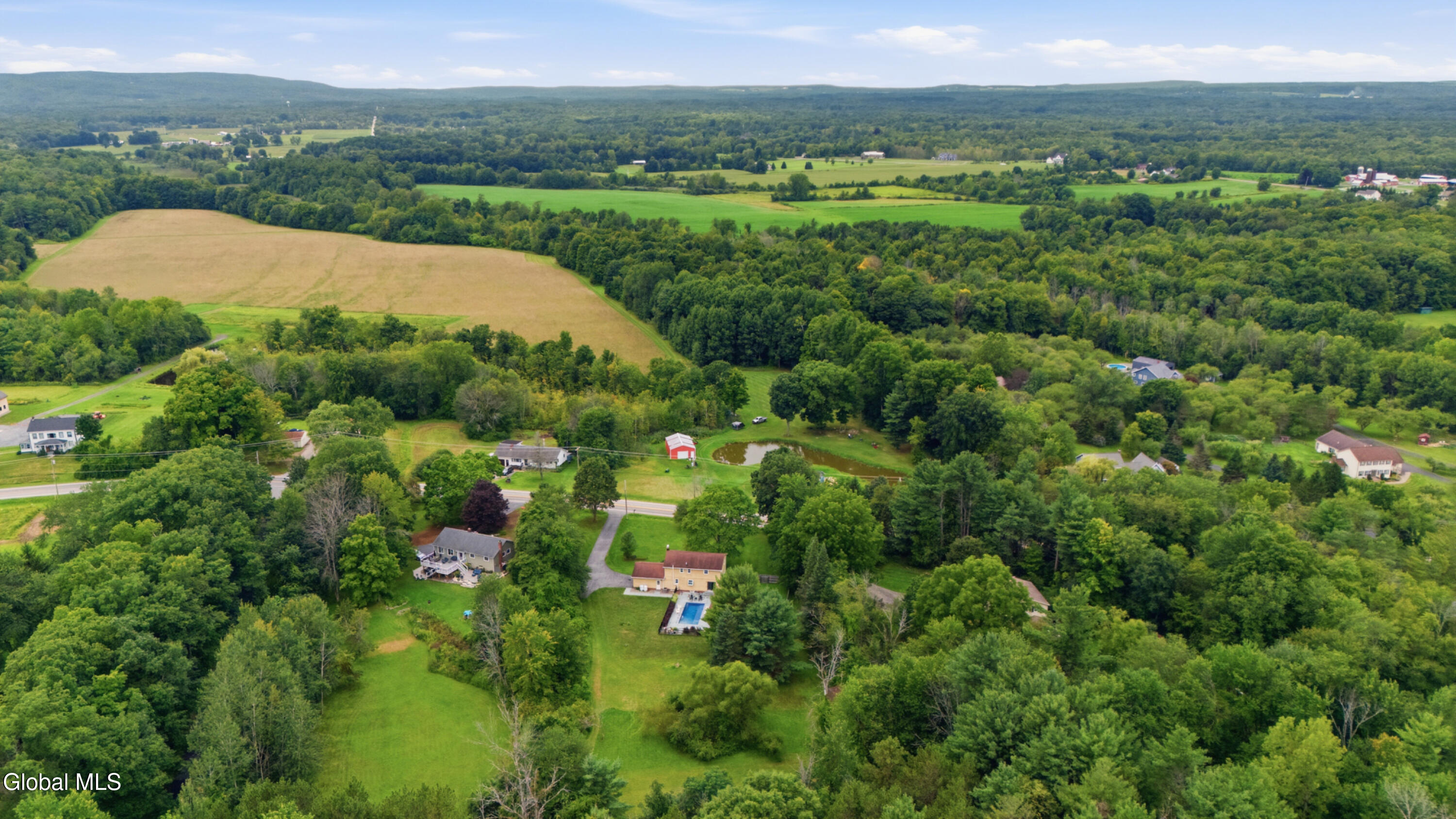 266 Scotch Bush Road Burnt Hills NY 12027