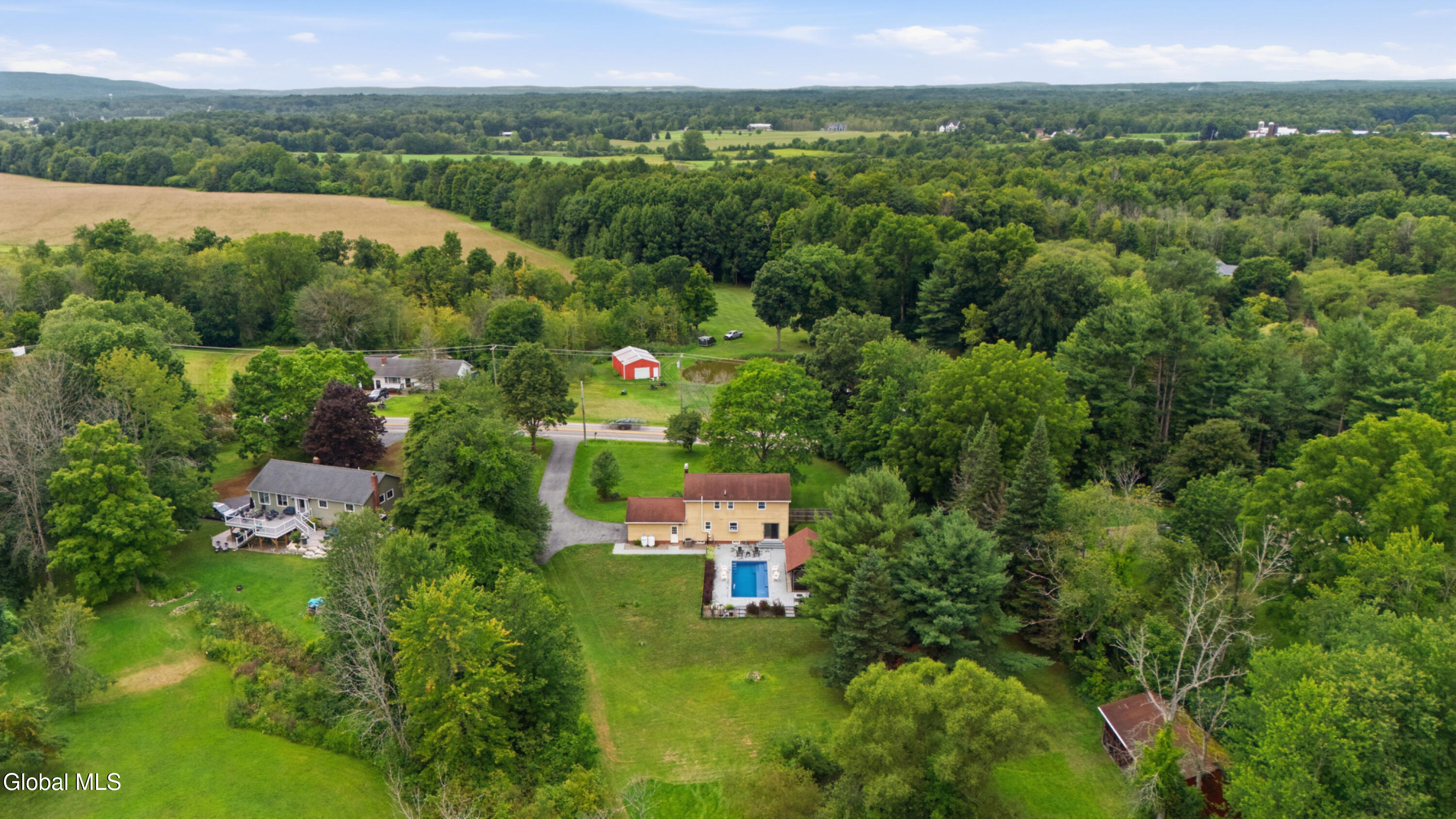 266 Scotch Bush Road Burnt Hills NY 12027