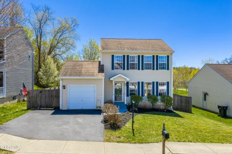 6 Cobblestone Lane Troy NY 12180