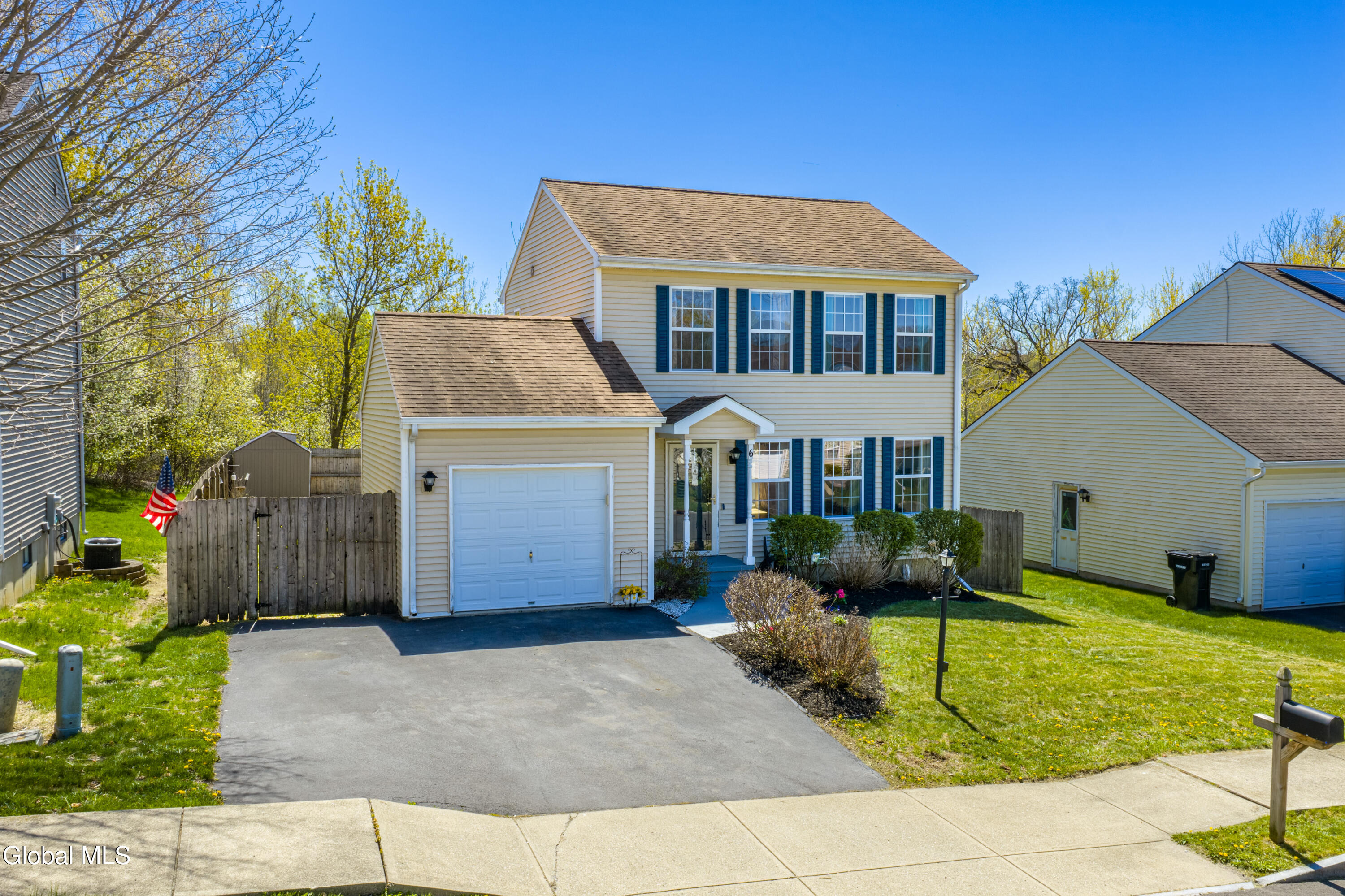 6 Cobblestone Lane Troy NY 12180