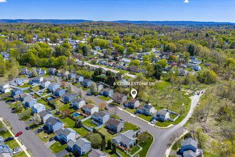 6 Cobblestone Lane Troy NY 12180