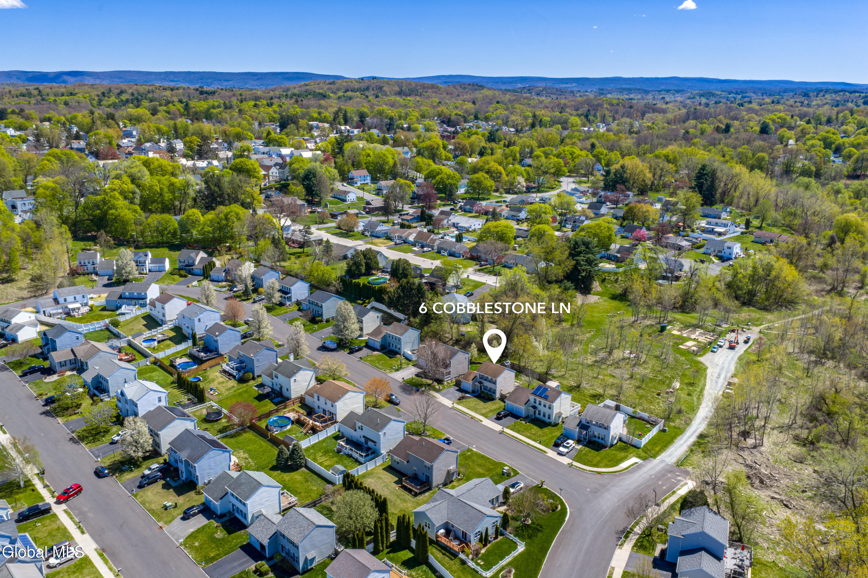 6 Cobblestone Lane Troy NY 12180