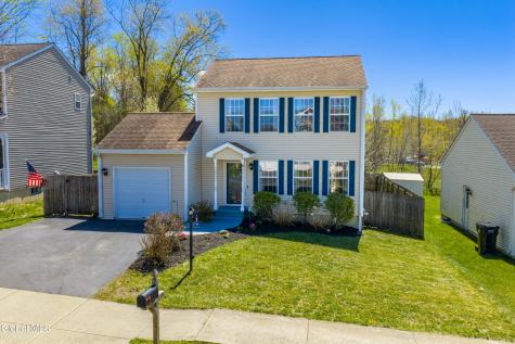 6 Cobblestone Lane Troy NY 12180