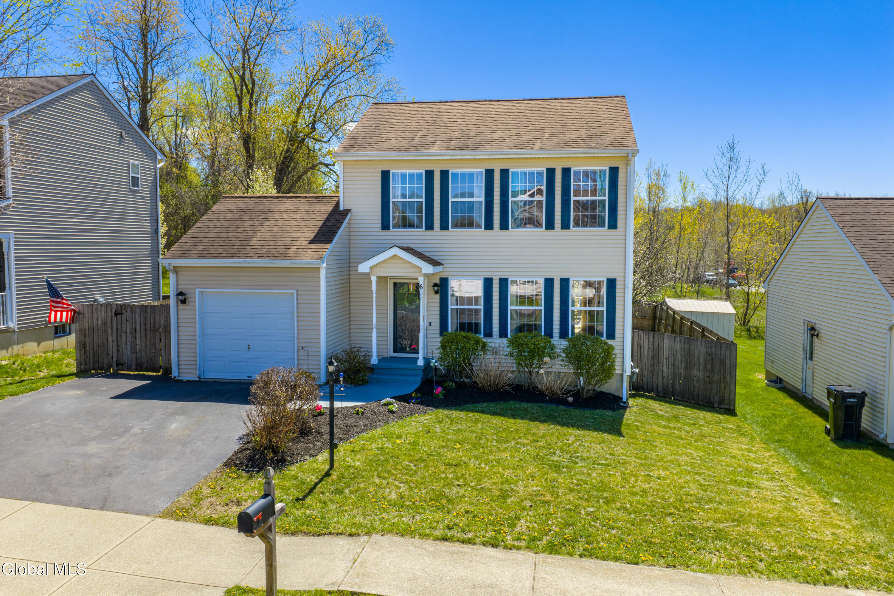 6 Cobblestone Lane Troy NY 12180