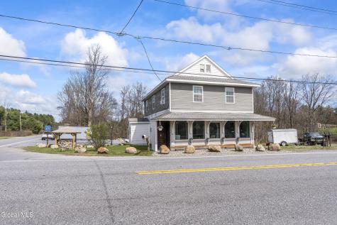 4119 Nys Rt 9n Greenfield Center NY 12833