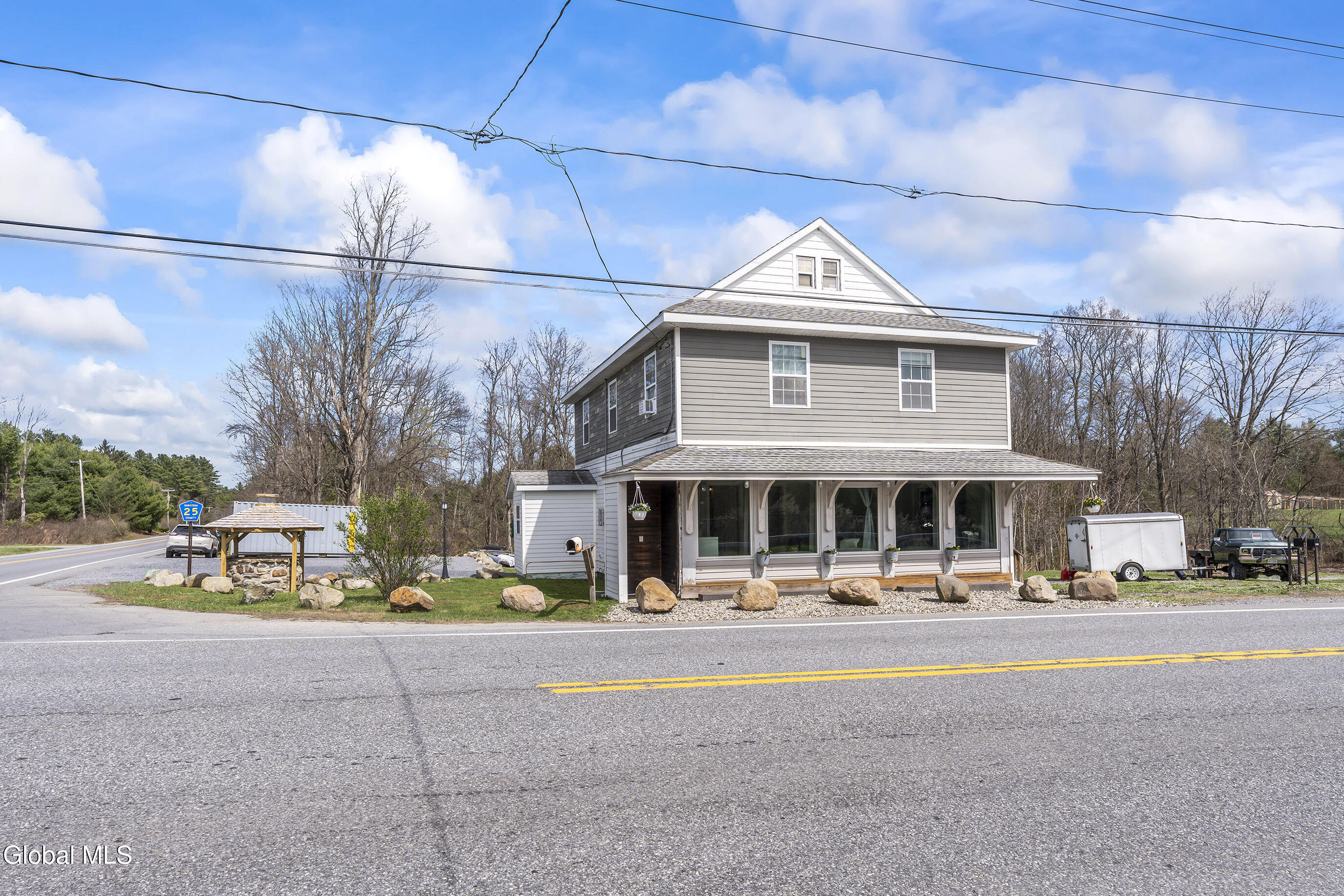 4119 Nys Rt 9n Greenfield Center NY 12833
