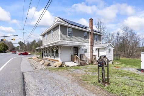 4119 Nys Rt 9n Greenfield Center NY 12833