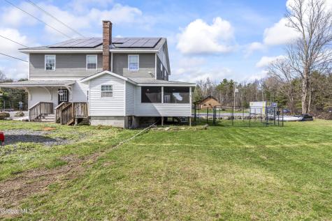 4119 Nys Rt 9n Greenfield Center NY 12833