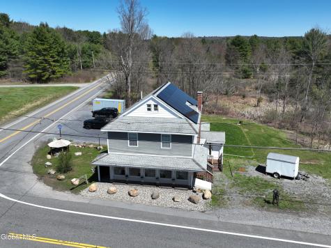 4119 Nys Rt 9n Greenfield Center NY 12833