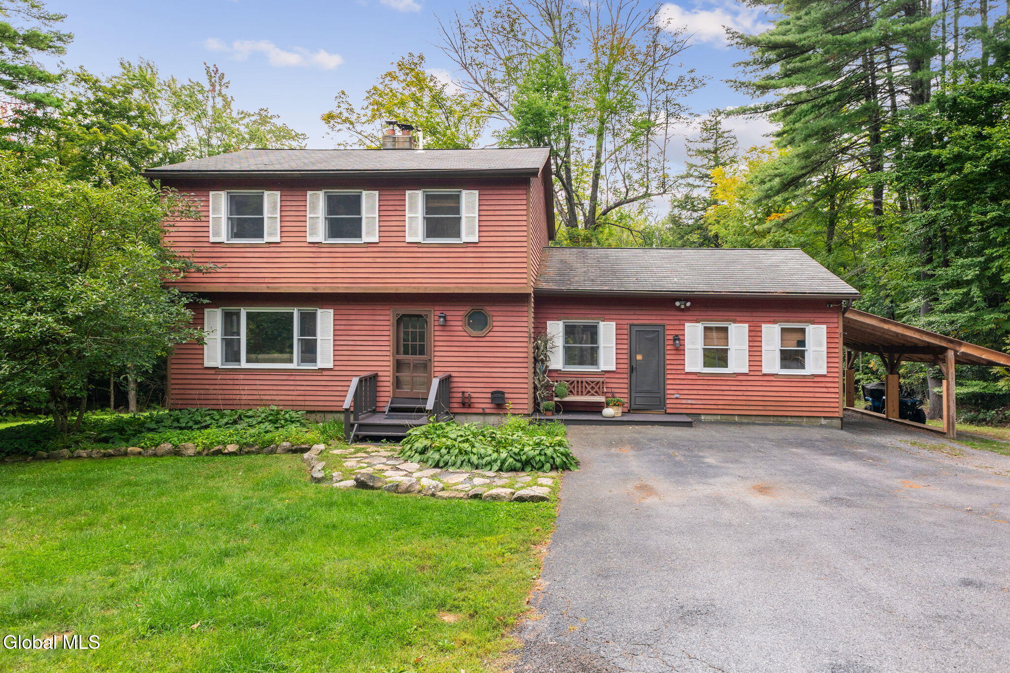 46 S Trout Lake Road Diamond Point NY 12824