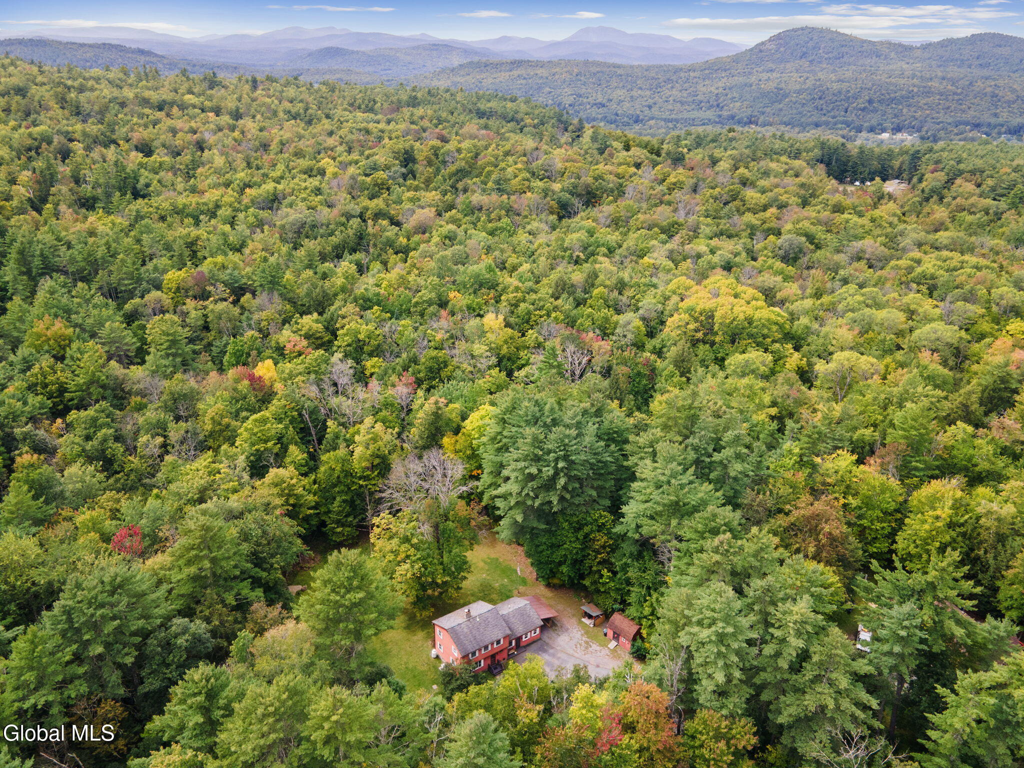 46 S Trout Lake Road Diamond Point NY 12824