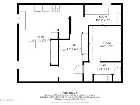 2108 E Baker Avenue Schenectady NY 12309