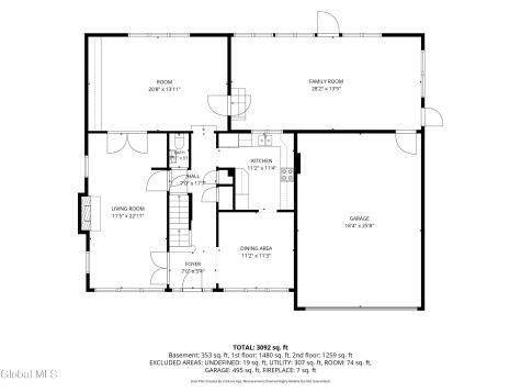 2108 E Baker Avenue Schenectady NY 12309