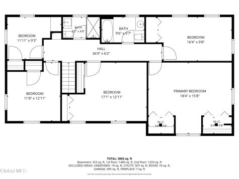 2108 E Baker Avenue Schenectady NY 12309