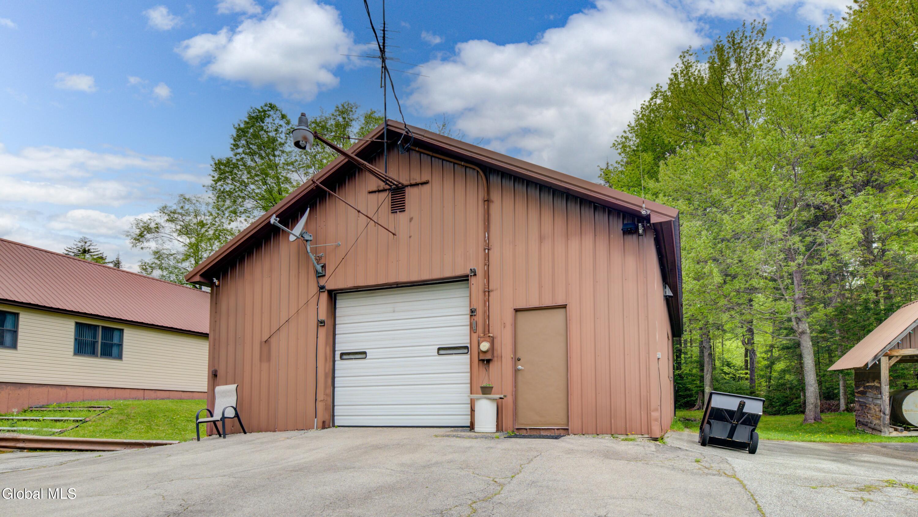 381 French Road Hoffmeister NY 13353