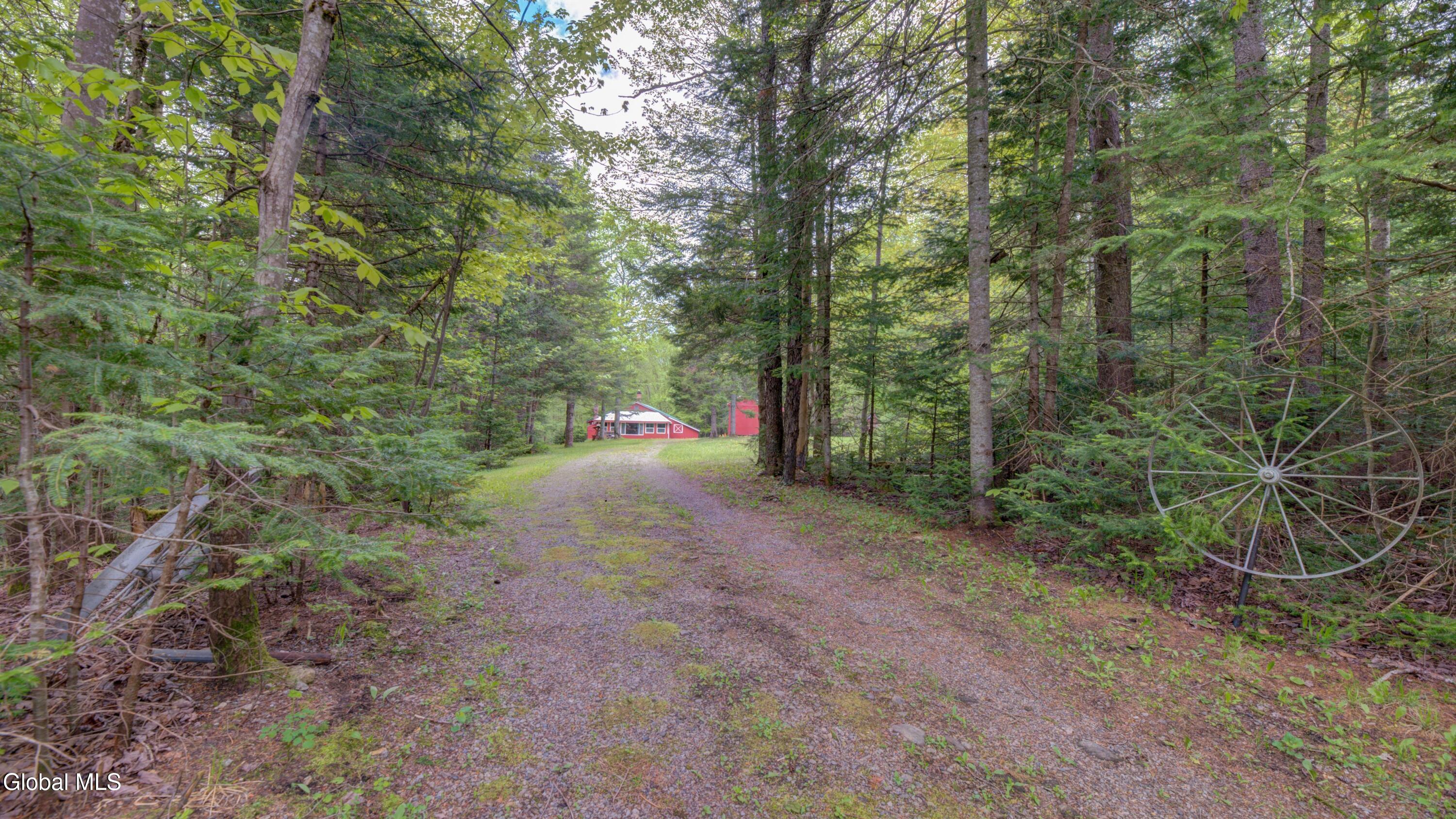 381 French Road Hoffmeister NY 13353