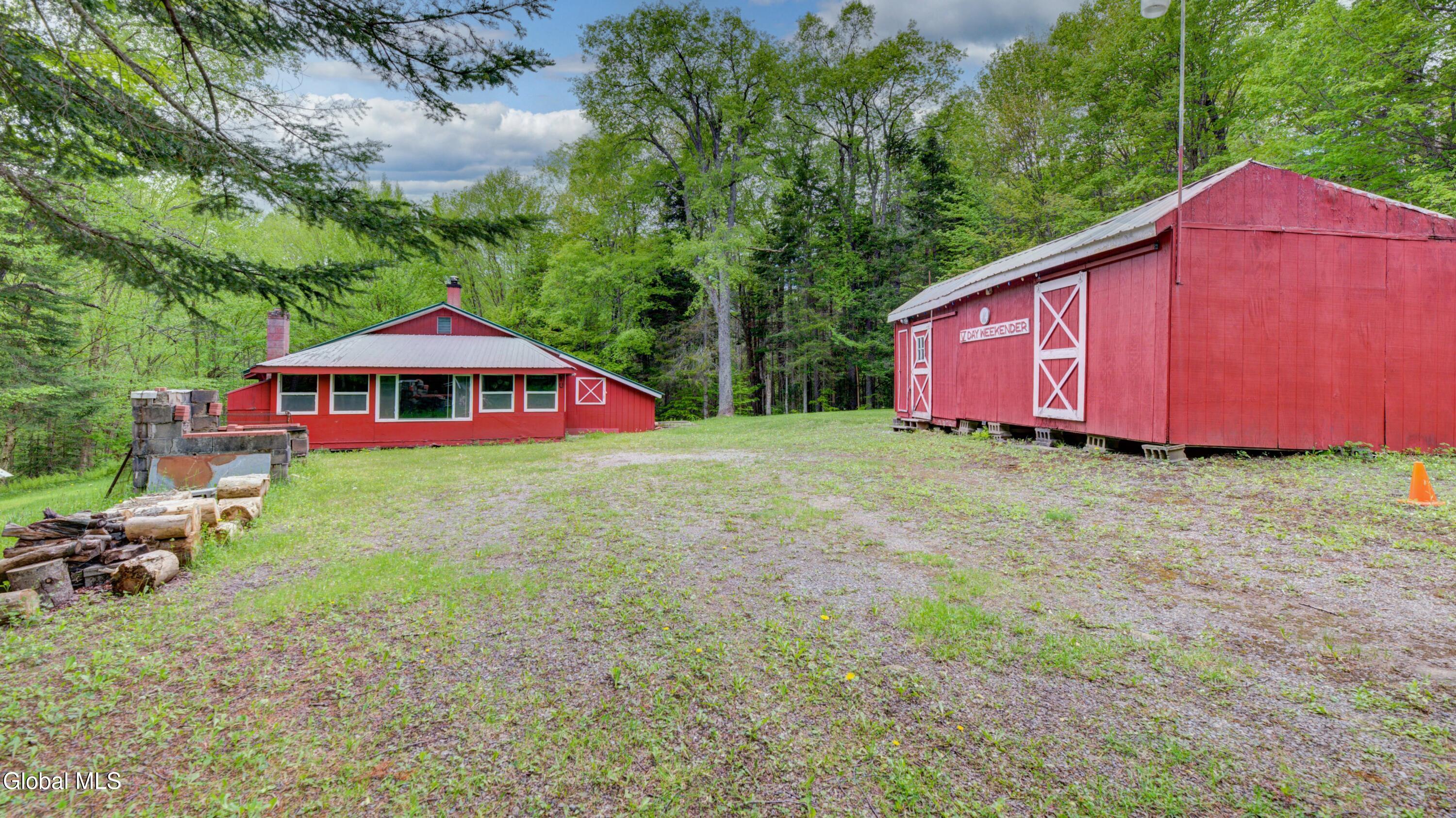 381 French Road Hoffmeister NY 13353