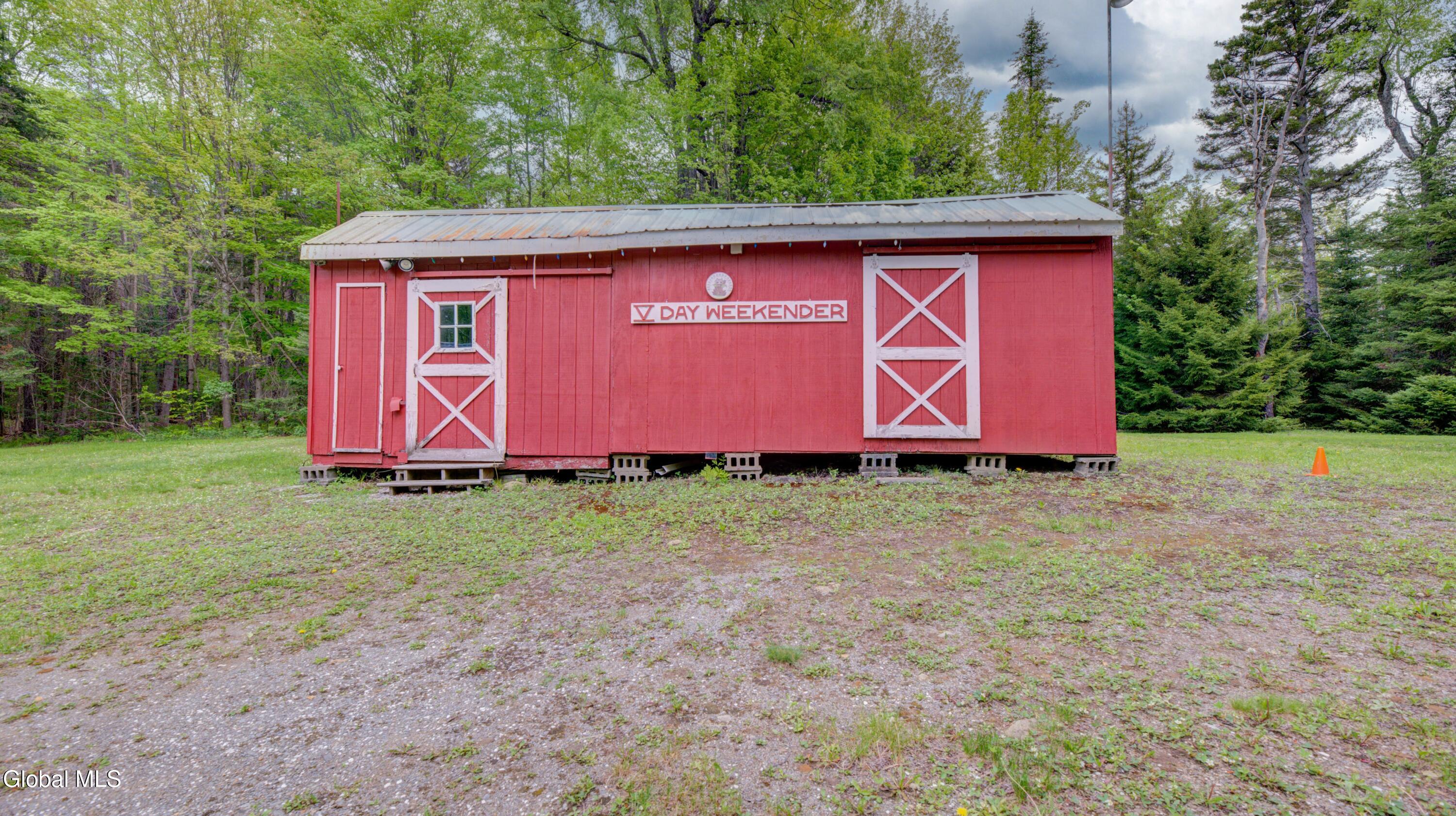 381 French Road Hoffmeister NY 13353