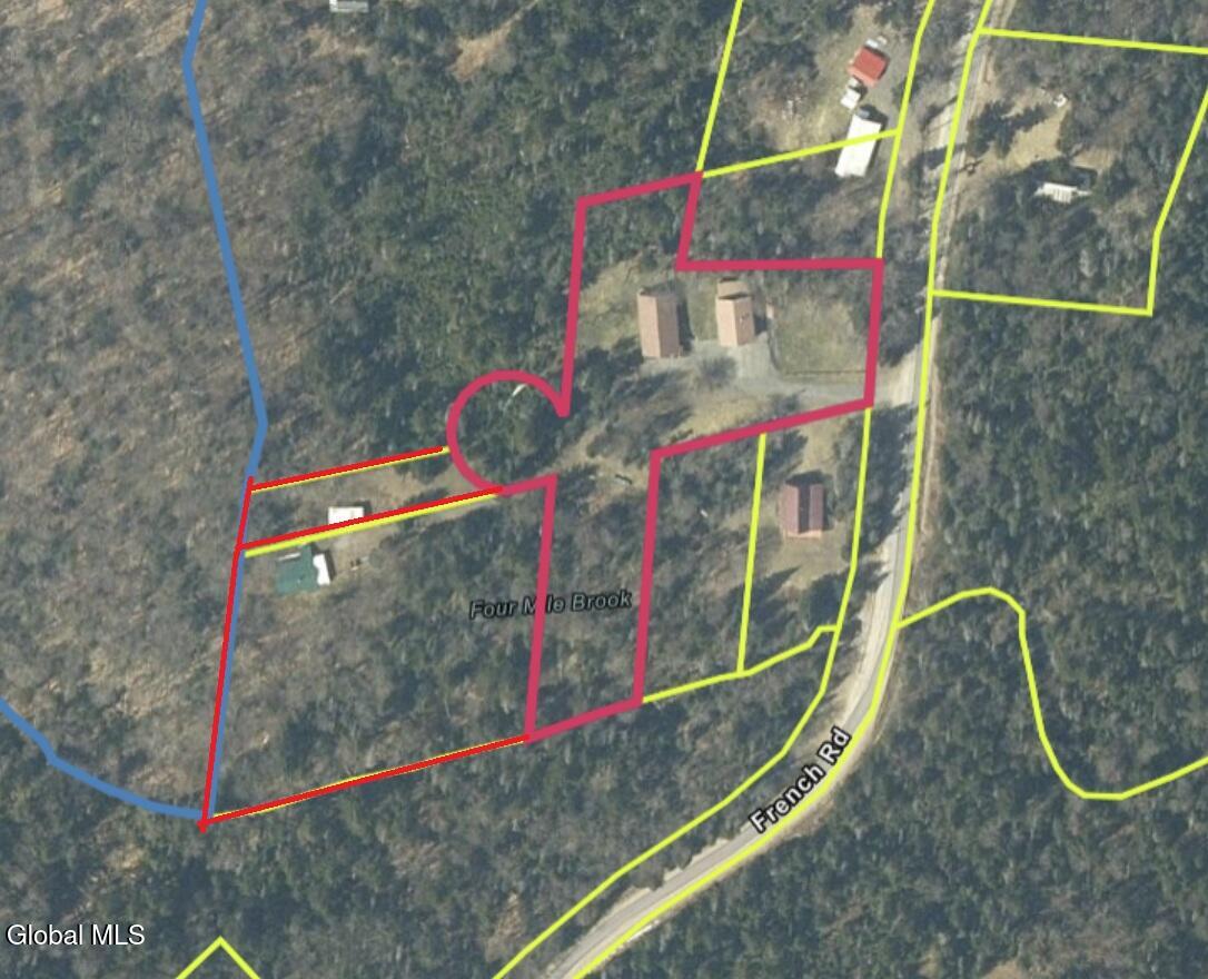 381 French Road Hoffmeister NY 13353