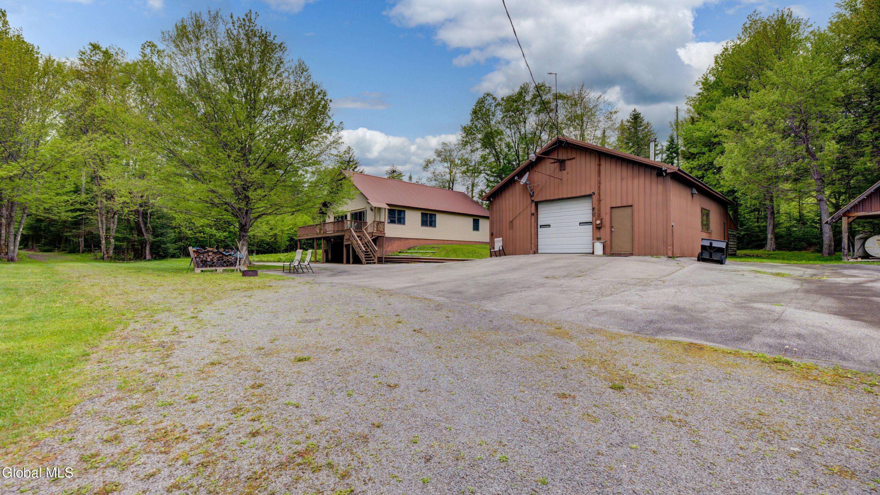 381 French Road Hoffmeister NY 13353