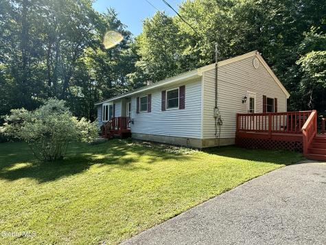 25 Folts Road Corinth NY 12822