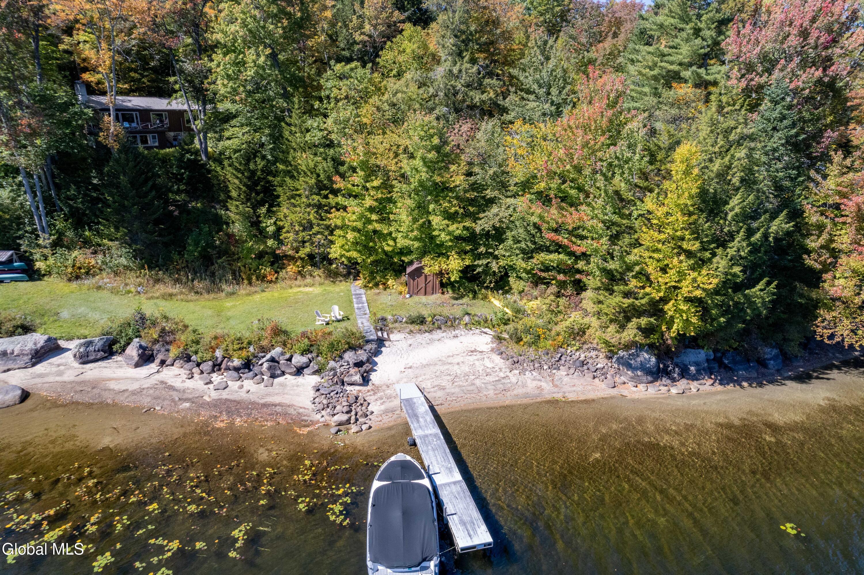 186 S Shore Road Lake Pleasant NY 12108