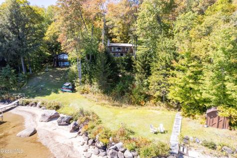 186 S Shore Road Lake Pleasant NY 12108