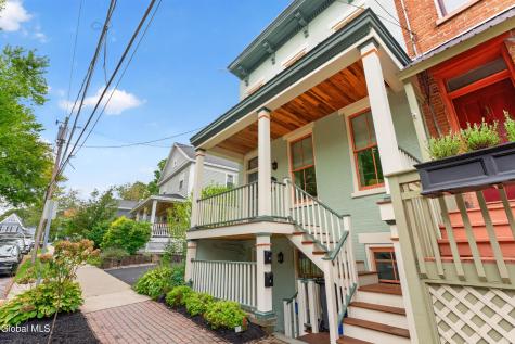20 Lafayette Street Saratoga Springs NY 12866