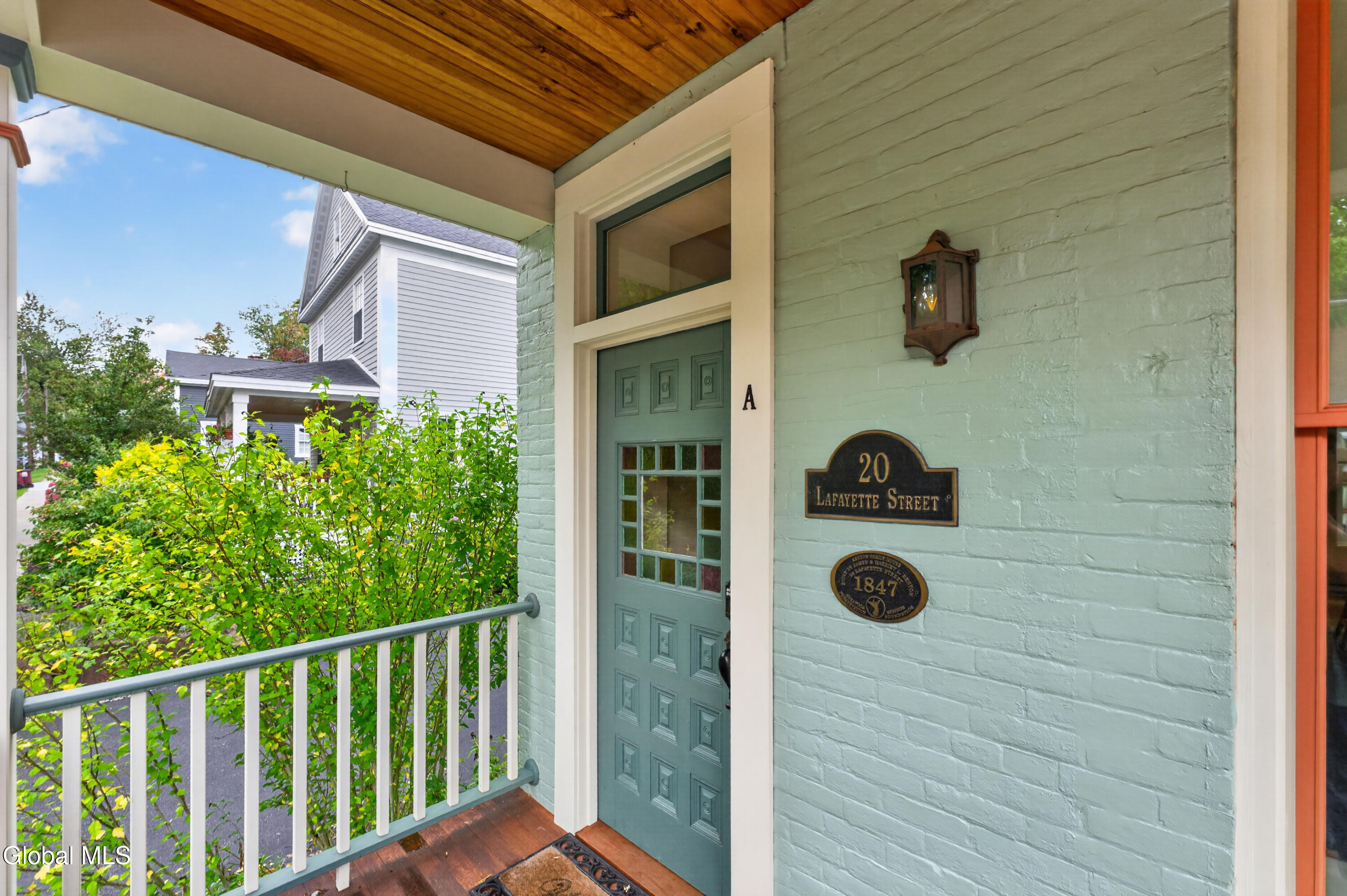 20 Lafayette Street Saratoga Springs NY 12866