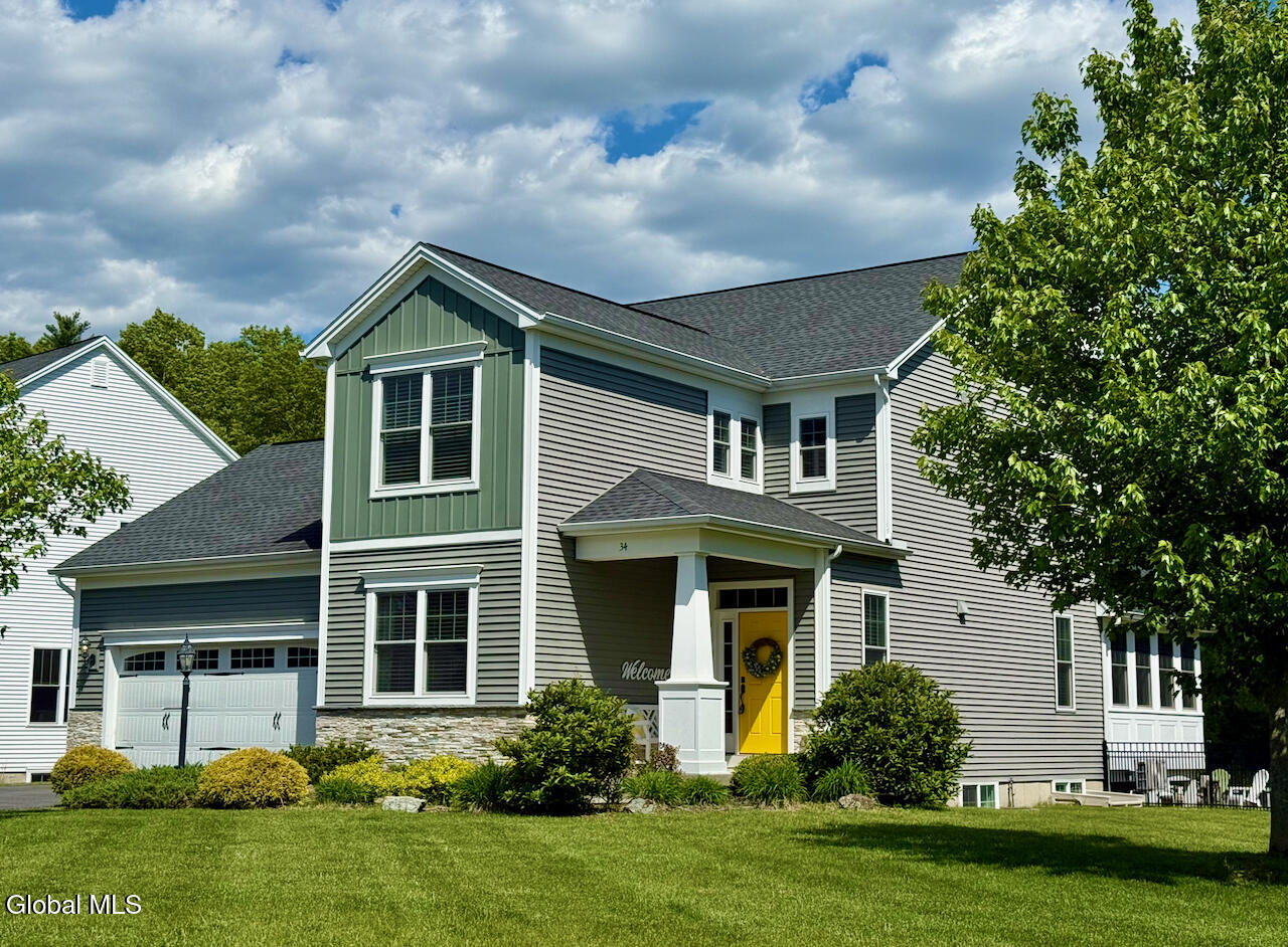 34 Cider Mill Way Saratoga Springs NY 12866