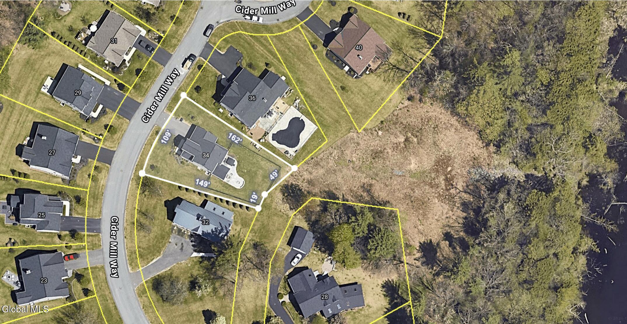 34 Cider Mill Way Saratoga Springs NY 12866
