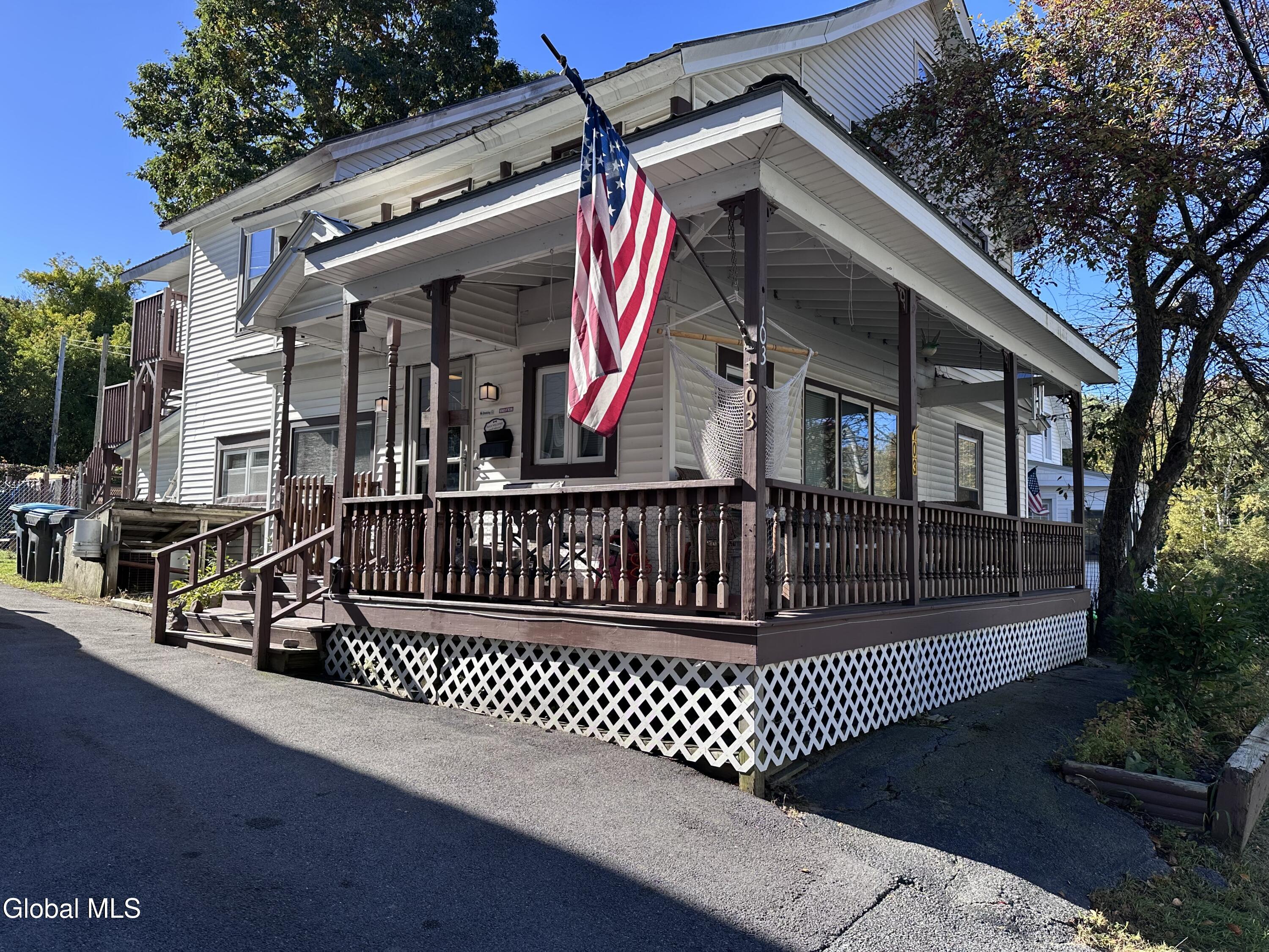 103 Mechanic Street Corinth NY 12822