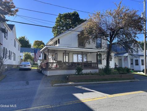 103 Mechanic Street Corinth NY 12822