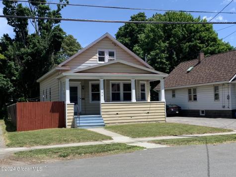 529 Bradford Street Albany NY 12206