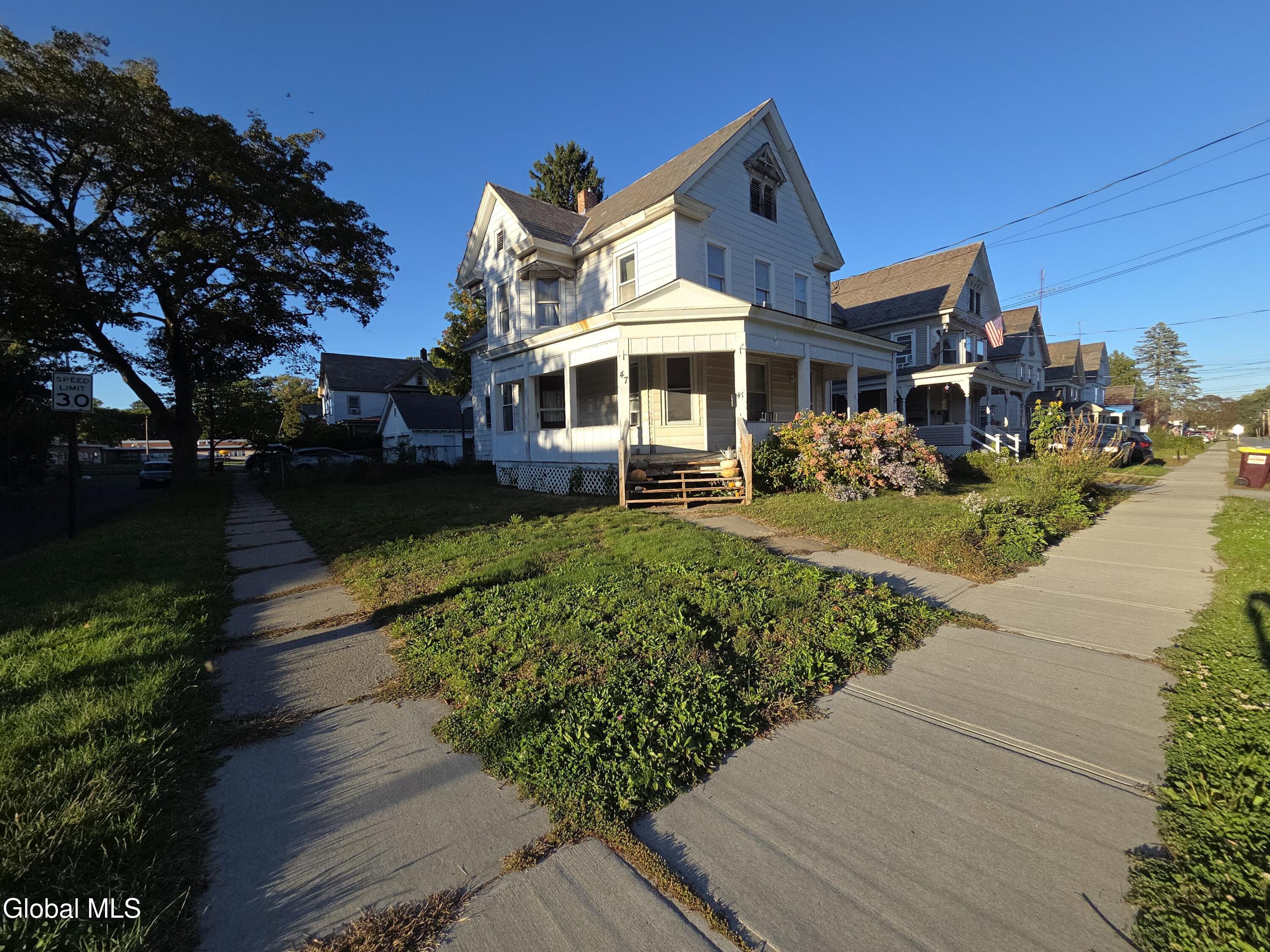 47 Maple Street Hudson Falls NY 12839