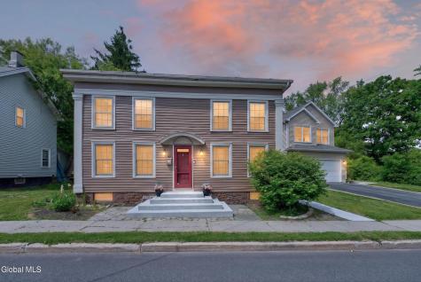 34 South Street Ballston Spa NY 12020