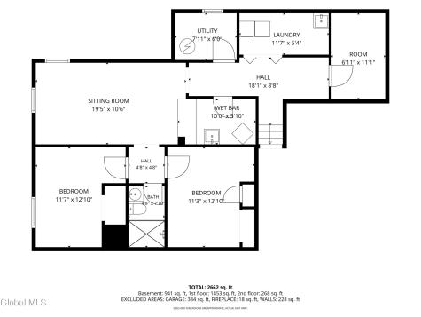 1037 St Lucille Drive Schenectady NY 12306