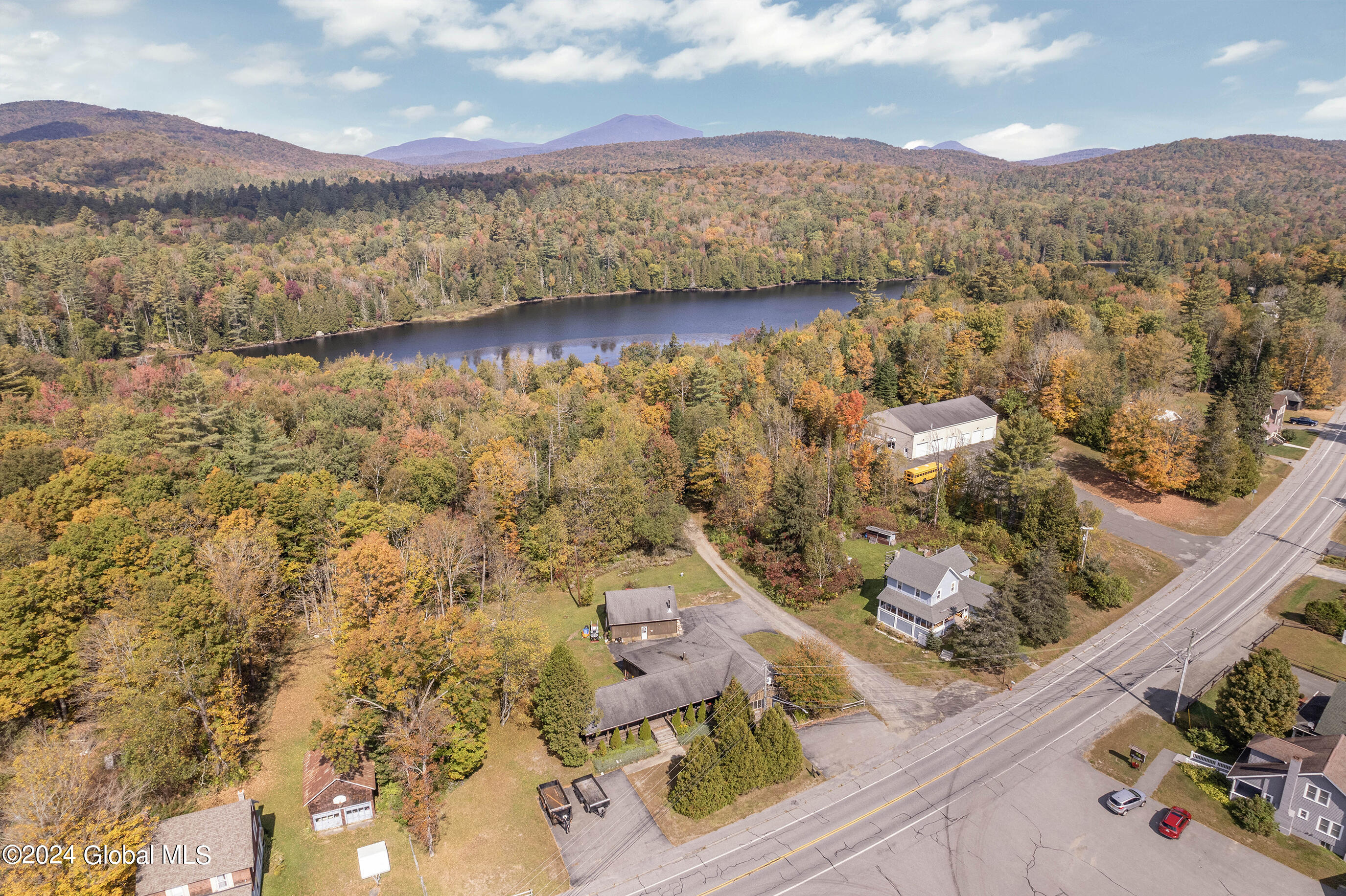 5638 State Route 28n Newcomb NY 12852