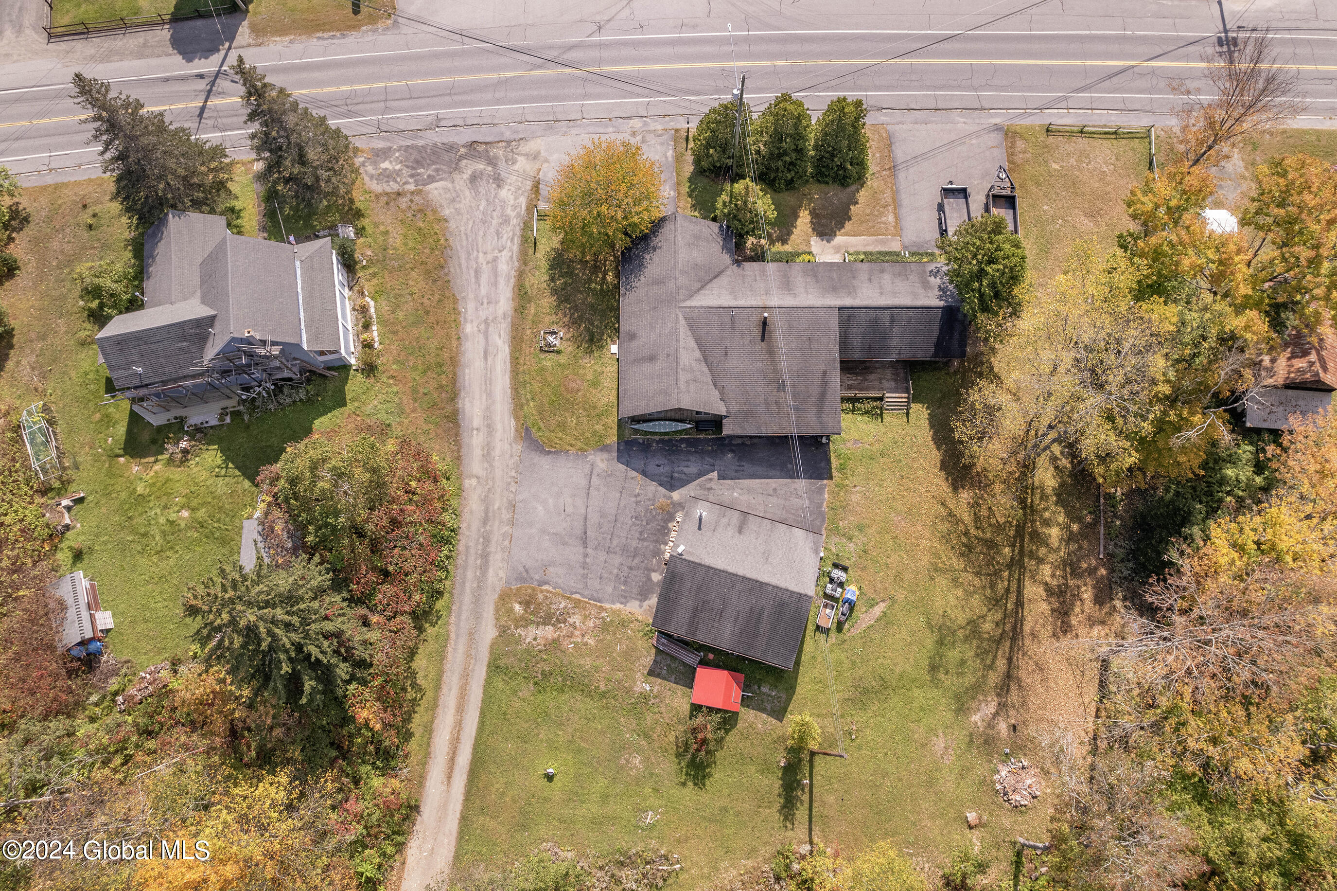 5638 State Route 28n Newcomb NY 12852