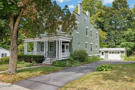 80 West High Street Ballston Spa NY 12020