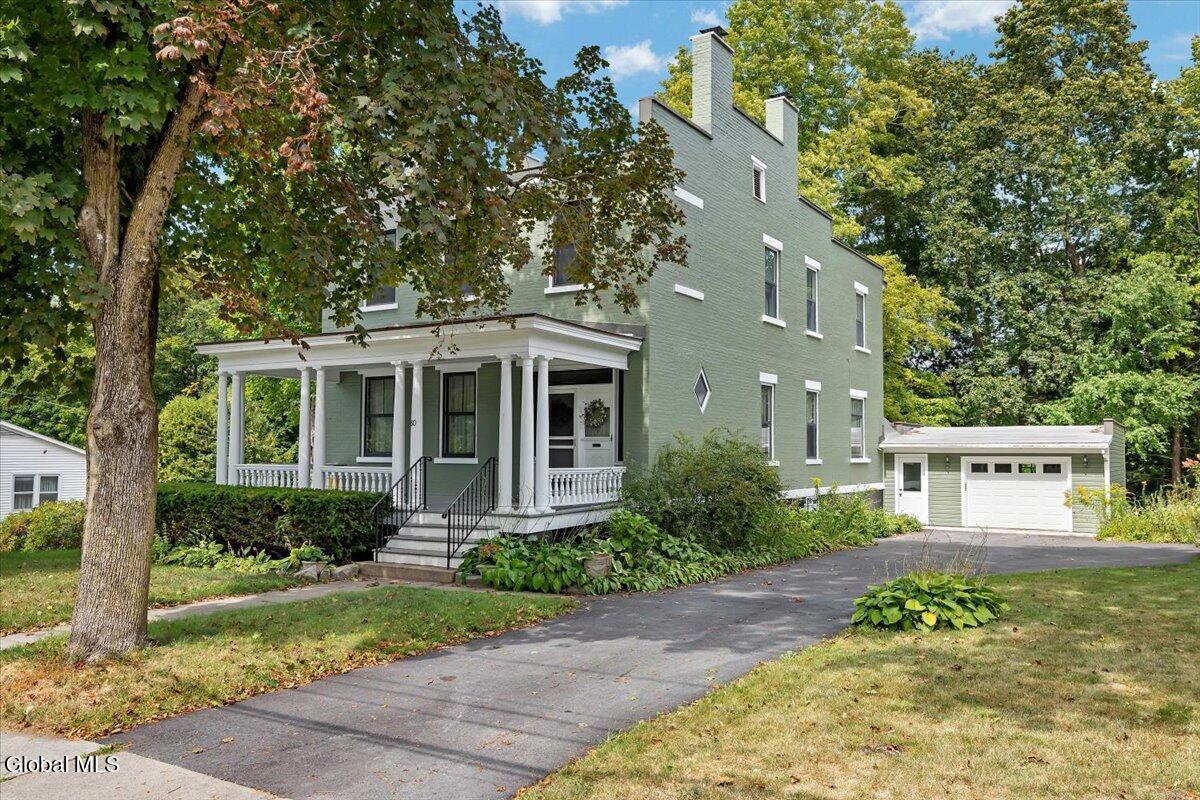 80 West High Street Ballston Spa NY 12020