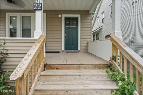 22 Fairlawn Avenue Albany NY 12203