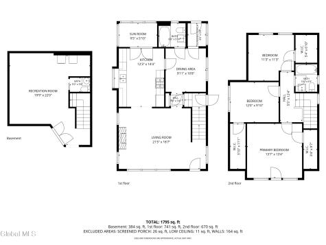 22 Fairlawn Avenue Albany NY 12203