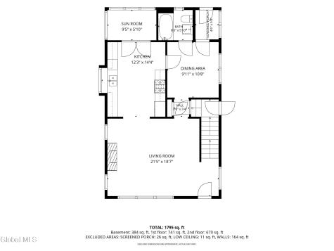 22 Fairlawn Avenue Albany NY 12203