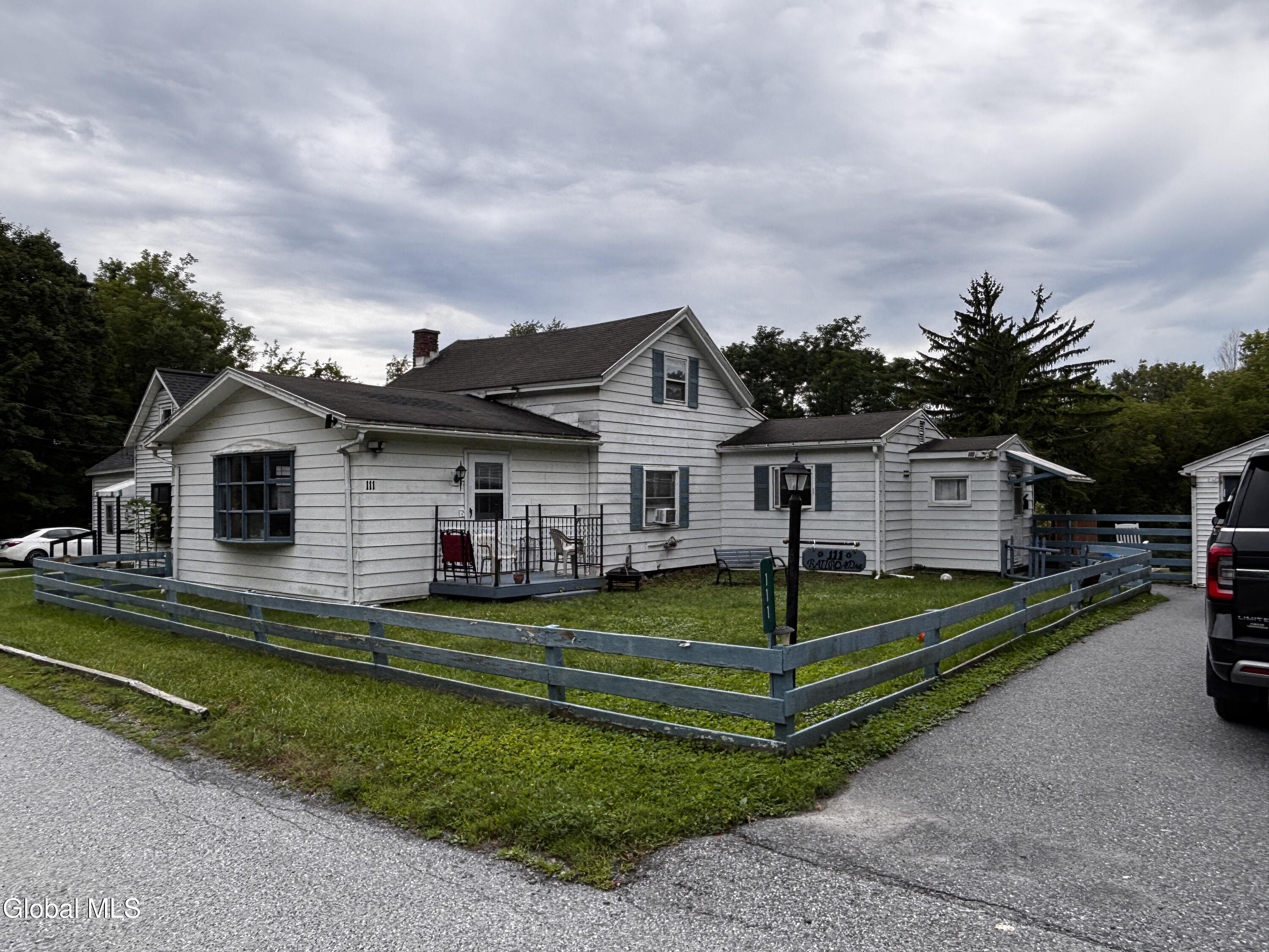 111 Railroad Avenue Hoosick Falls NY 12090