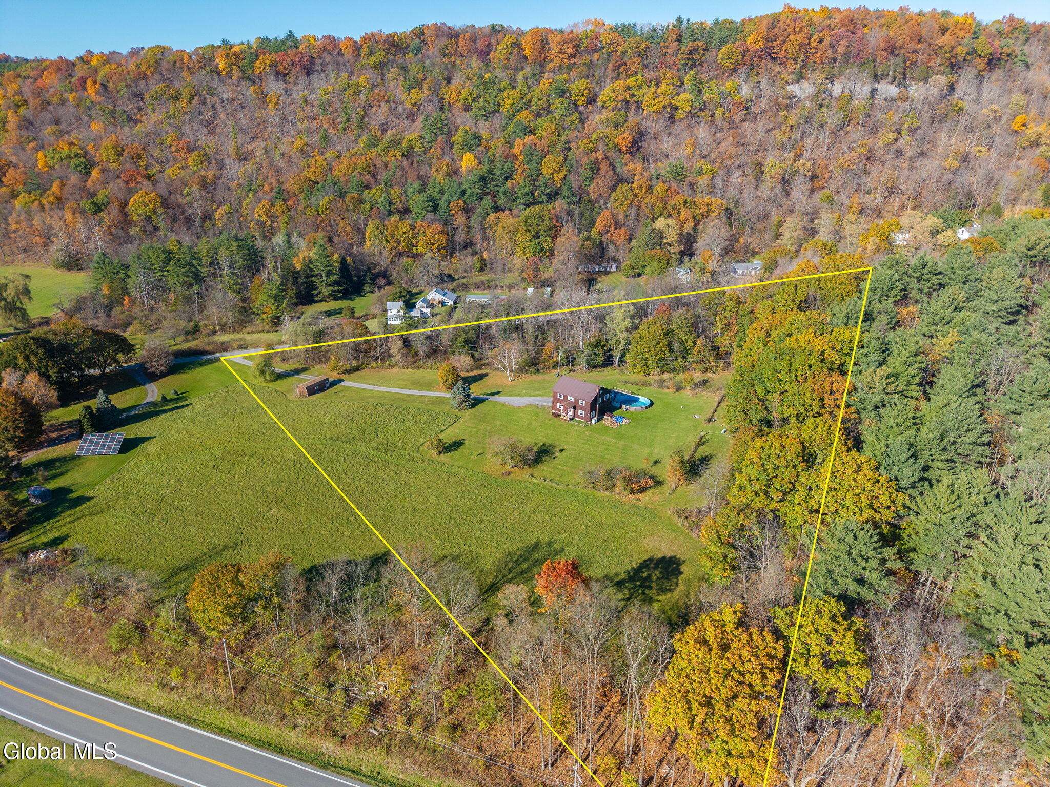 116 Cook Road Schoharie NY 12157
