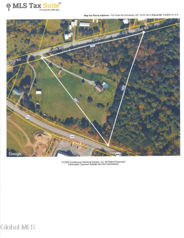116 Cook Road Schoharie NY 12157